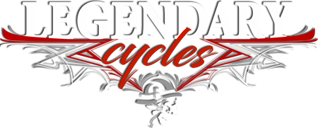 Dead Creek Cycles is now Legendary Cycles!