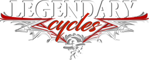 Dead Creek Cycles is now Legendary Cycles!