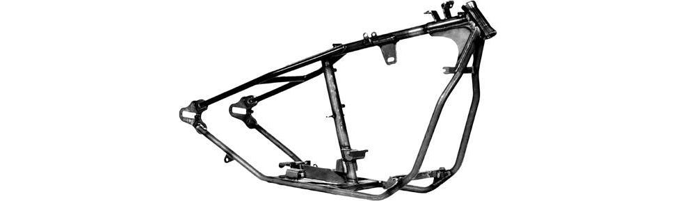 Frame – Legendary Cycles