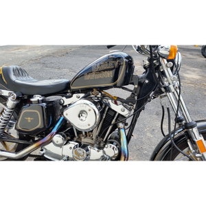 Gas Tank Lift Kit for Harley Ironhead Sportster Models