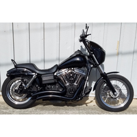 Gas Tank Lift Kit for Dyna Models Legendary Cycles