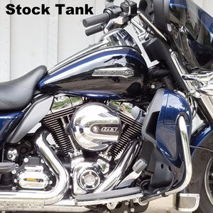 Gas Tank Lift Kit for Touring Models (Road King, Road Glide, Street Glide, Electra Glide, Ultra Classic)