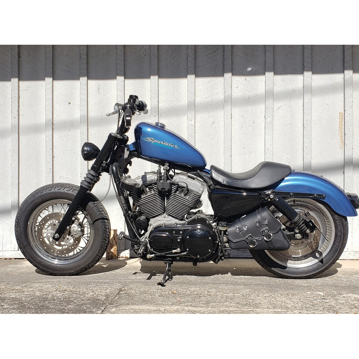 Gas Tank Lift Kit for Harley Sportster Models