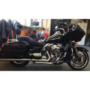 Gas Tank Lift Kit for Touring Models (Road King, Road Glide, Street Glide, Electra Glide, Ultra Classic)