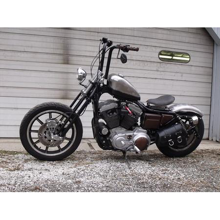 Sportster 883 tank lift sales