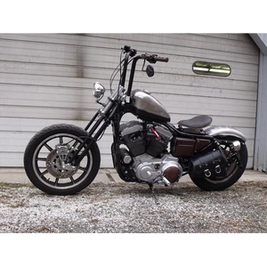 Coffin gas tank sportster 2025