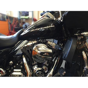 Gas Tank Lift Kit for Touring Models (Road King, Road Glide, Street Glide, Electra Glide, Ultra Classic)