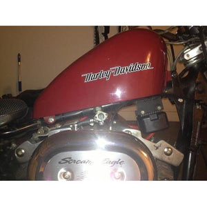 Gas Tank Lift Kit for Ironhead Sportster Models up to 1985