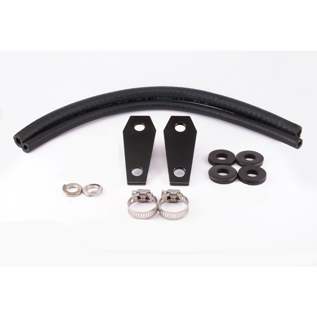 Gas Tank Lift Kit for Touring Models (Road King, Road Glide, Street Glide, Electra Glide, Ultra Classic)