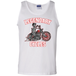 Legendary Cycles Logo Tank Top