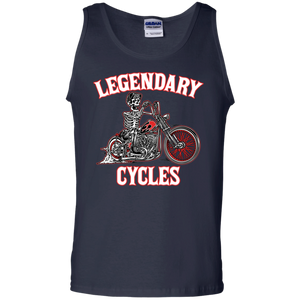 Legendary Cycles Logo Tank Top