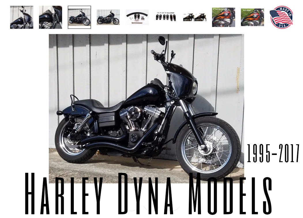 Gas Tank Lift Kit for Dyna Models